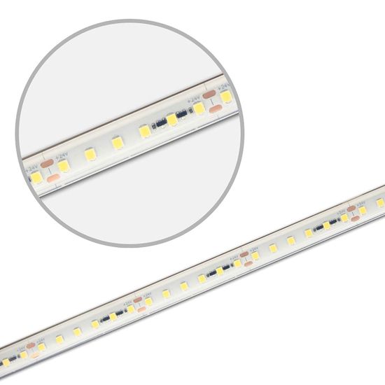 Isoled Led Aqua Cc Flexband Streifen V W Ip