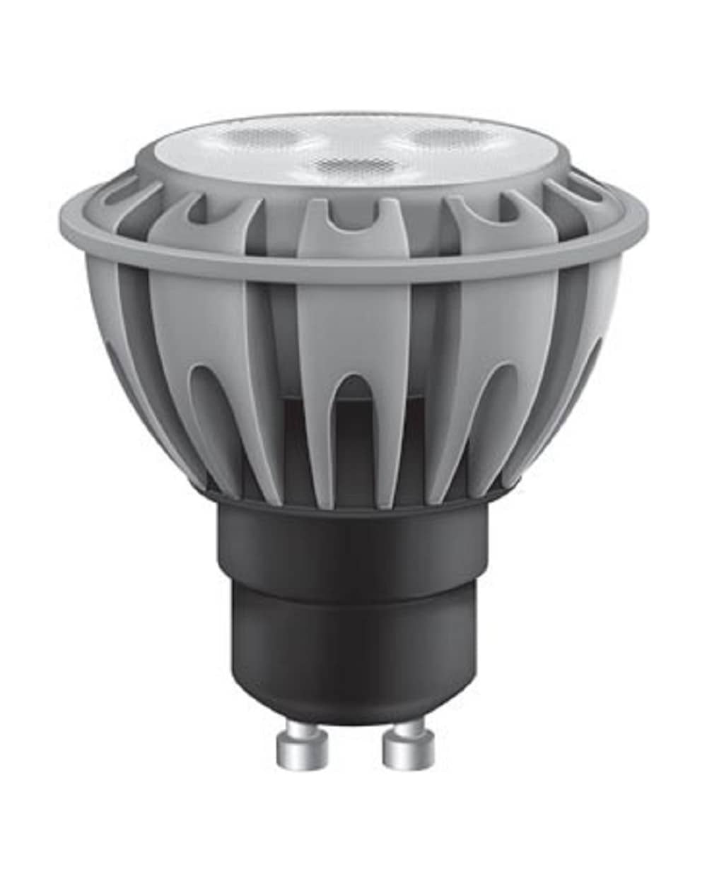 Osram Gu Led Spotlight Parathom W Lm Weiss Dimmbar