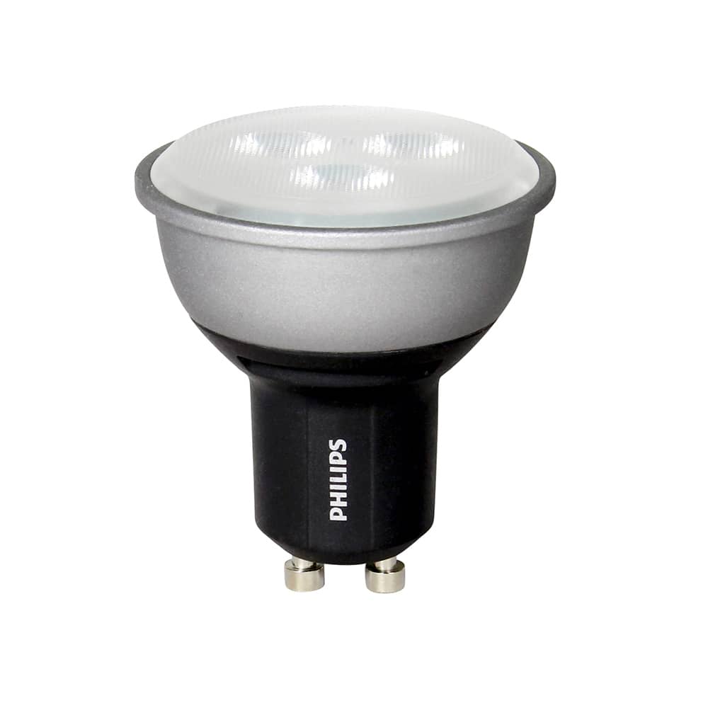 Philips GU10 LED Spot Master 3.5W 260Lm 2700K Warm White Dimmable | EBay