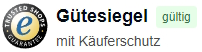 Trusted Shops Zertifizierung für Beleuchtung-mit-LED.de Trusted Shops Zertifizierung für Beleuchtung-mit-LED.de