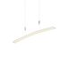 Preview: Hell New Loire LED Pendelleuchte Dimmbar CCT Aluminium 20446/1-36