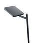 Preview: Hell Tim LED Tischleuchte 5-fach Dimmbar 56cm CCT Schwarz 50394/1-06