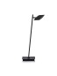 Preview: Hell Wim LED Tischleuchte Dimmbar 55cm CCT Schwarz 50405/1-06