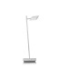 Preview: Hell Wim LED Tischleuchte Dimmbar 55cm CCT Hellgrau 50405/1-11