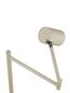 Preview: Hell Pepe LED Tischleuchte Warmweiss Dimmbar 44cm Sand 50431/1-13