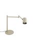 Preview: Hell Pepe LED Tischleuchte Warmweiss Dimmbar 44cm Sand 50431/1-13