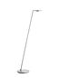 Preview: Hell Omega LED Stehleuchte 4-fach Dimmbar 140cm CCT Nickel 60343/1-92