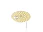 Preview: Hell Sole LED Stehleuchte 4-fach Dimmbar 180cm CCT Weiss 60404/2-07