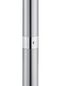 Preview: Hell Dual LED Stehleuchte Dimmbar 182cm CCT Nickel matt 60454/1-92