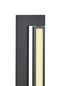 Preview: Hell Turn LED Stehleuchte 8-fach Dimmbar 175cm CCT Schwarz 60464/2-06