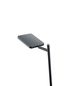 Preview: Hell Tim LED Stehleuchte 5-fach Dimmbar 130cm CCT Schwarz 60474/1-06