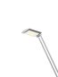 Preview: Hell Wim LED Stehleuchte Dimmbar 180cm CCT Nickel 60501/2-92