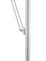 Preview: Hell Wim LED Stehleuchte Dimmbar 180cm CCT Nickel 60501/2-92