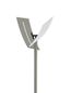 Preview: Hell Evolo LED Stehleuchte 2-fach Dimmbar 185cm CCT Taupe 60526/1-12