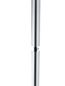 Preview: Hell Evolo LED Stehleuchte 2-fach Dimmbar 185cm CCT Nickel 60526/1-92