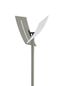 Preview: Hell Evolo LED Stehleuchte Dimmbar 185cm CCT Taupe 60527/2-12