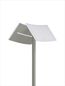 Preview: Hell Evolo LED Stehleuchte Dimmbar 185cm CCT Taupe 60527/2-12