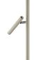 Preview: Hell Streak LED Stehleuchte Warmweiss Dimmbar 163cm Sand 60534/2-13