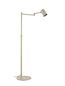 Preview: Hell Pepe LED Stehleuchte Warmweiss Dimmbar 133cm Sand 60535/1-13