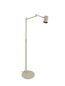 Preview: Hell Pepe LED Stehleuchte Warmweiss Dimmbar 133cm Sand 60535/1-13