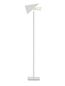 Preview: Hell Edge LED Stehleuchte Dimmbar 185cm CCT Weiss 60540/1-07