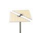 Preview: Hell Edge LED Stehleuchte Dimmbar 185cm CCT Taupe 60540/1-12