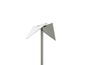 Preview: Hell Edge LED Stehleuchte Dimmbar 185cm CCT Taupe 60540/1-12