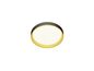 Preview: Hell Nina LED Deckenleuchte Warmweiss Dimmbar Schwarz/Gold 70597/1-51