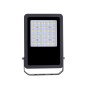 Preview: Bioledex ASTIR Gen.2 LED Fluter 30W 30° 4500Lm 4000K Schwarz mit Osram-LEDs, Made in Germany