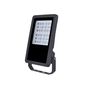 Preview: Bioledex ASTIR Gen.2 LED Fluter 30W 30° 4500Lm 4000K Schwarz mit Osram-LEDs, Made in Germany