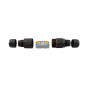 Preview: Kabelverbinder Wasserdicht IP68 3polig Verbindungsbox