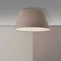 Preview: Brilliant Brok Deckenleuchte 50cm E27 Taupe 99505/20