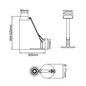 Preview: Brilliant Kaila LED Tischleuchte mit Induktionsladeschale 8W Weiß Memory Funktion, Wireless charging G93126/05