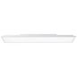 Preview: Brilliant Briston LED Deckenaufbau-Paneel 80x20cm 24W Weiß Timer G94884A05