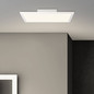 Preview: Brilliant Buffi LED Deckenaufbau-Paneel 40x40cm 24W Extra Warmweiss Weiß G90356A05