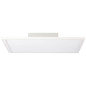 Preview: Brilliant Buffi LED Deckenaufbau-Paneel 40x40cm 24W Extra Warmweiss Weiß G90356A05