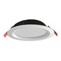 Preview: Dotlux 2826-299120 LED-Downlight CIRCLE 10W COLORselect 300mA 4pin