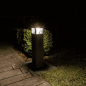 Preview: Dotlux 4558-030360 LED-Pollerleuchte WAY 20cm 7,5/15W 3000K