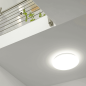 Preview: Dotlux 4617-299120 LED-Leuchte LUNA IP44 Ø490mm 33W COLORselect