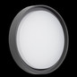 Preview: Dotlux 4747-030120 LED-Wandleuchte WALLround 25cm 14W 3000K