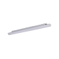 Preview: Dotlux 4776-040120 LED-Feuchtraumleuchte HIGHFORCEabs IP66/IP69 1455mm 27W 4000K IK06 1x3-polig