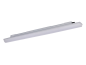 Preview: Dotlux 4777-040120 LED-Feuchtraumleuchte HIGHFORCEabs IP66/IP69 1455mm 54W 4000K IK06 1x3-polig