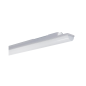 Preview: Dotlux 4783-140120 LED-Feuchtraumleuchte HIGHFORCEabs IP66/IP69 1455mm 24W 4000K IK06 2x5-polig durchverdrahtet DALI inklusive Endkappe