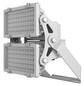 Preview: Dotlux 4870-040045 LED-Fluter HLFplus 400W 4000K 1-10V dimmbar 45° Abstrahlwinkel