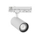 Preview: Dotlux 4890-199036 LED-Tracklight SLIMtrack-eco max.21Watt POWERselect & COLORselect weiss 36°