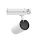 Preview: Dotlux 4890-199036 LED-Tracklight SLIMtrack-eco max.21Watt POWERselect & COLORselect weiss 36°