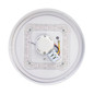 Preview: Dotlux 5053-030180 LED-Leuchte LUNAbasic IP44 Ø330mm 18W 3000K