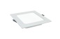 Preview: Dotlux 5094-030120 LED-Einbaupanel SQUAREeco IP20 16W 3000K 175x175mm