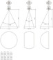 Preview: Dotlux 5117 CASAMBI PIR Bewegungs- und Helligkeitssensor