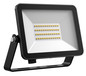 Preview: Dotlux 5145-040120 LED-Strahler FLOORslim 20W 4000K schwarz